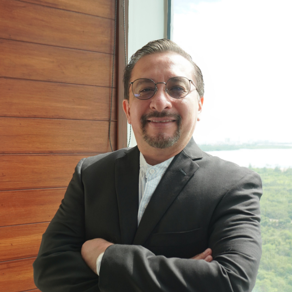 Javier Enrique Santos Caballero